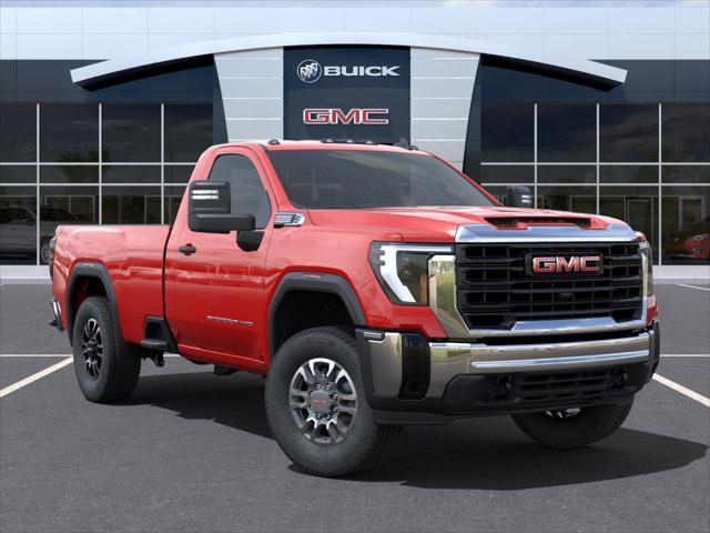 new 2025 GMC Sierra 3500 car, priced at $54,035