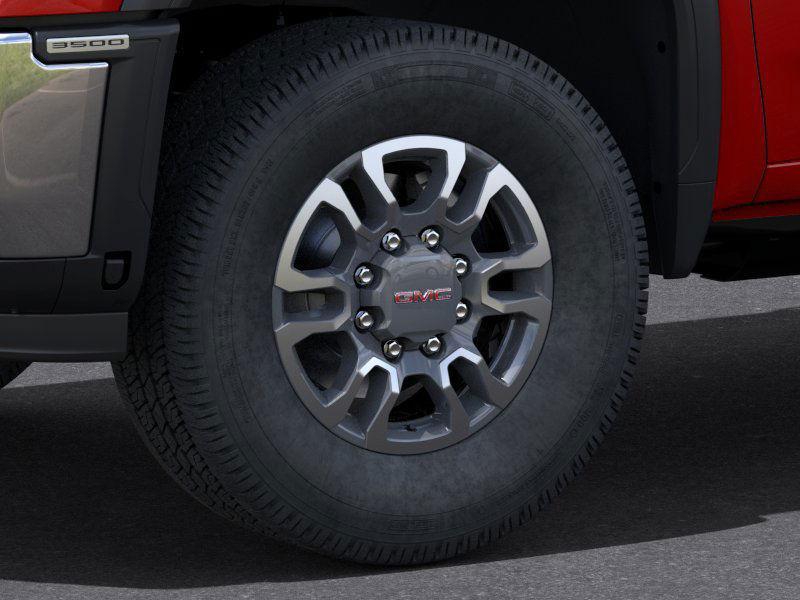 new 2025 GMC Sierra 3500 car, priced at $55,285