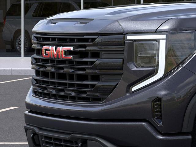 new 2025 GMC Sierra 1500 car, priced at $51,390