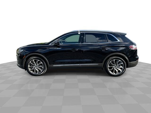 used 2021 Lincoln Nautilus car, priced at $25,000