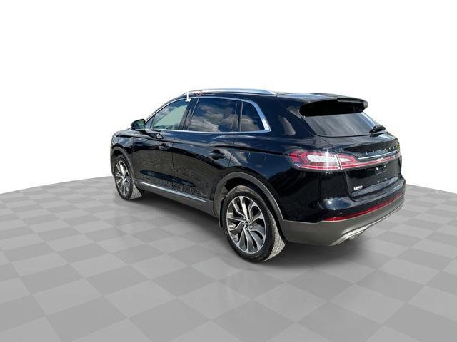 used 2021 Lincoln Nautilus car, priced at $25,000