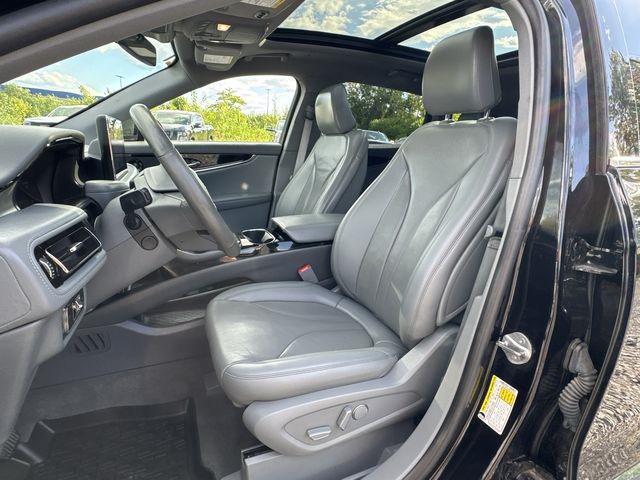 used 2021 Lincoln Nautilus car, priced at $25,000