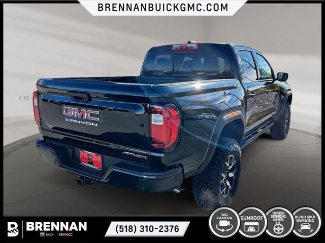 new 2024 GMC Canyon car, priced at $58,135