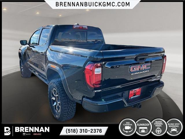 new 2024 GMC Canyon car, priced at $58,135