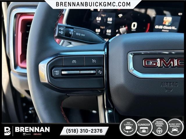 new 2024 GMC Canyon car, priced at $58,135