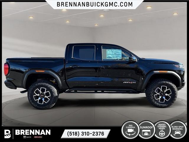 new 2024 GMC Canyon car, priced at $58,135