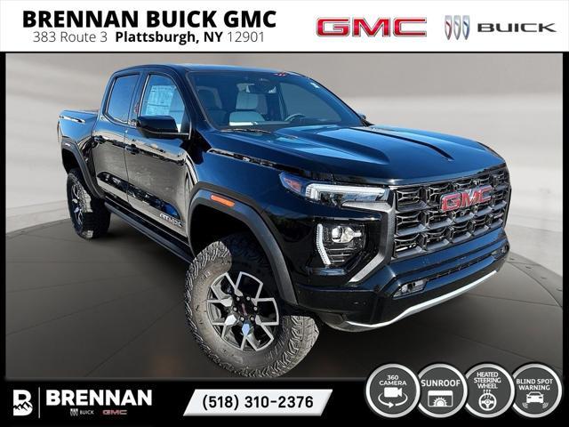 new 2024 GMC Canyon car, priced at $58,135