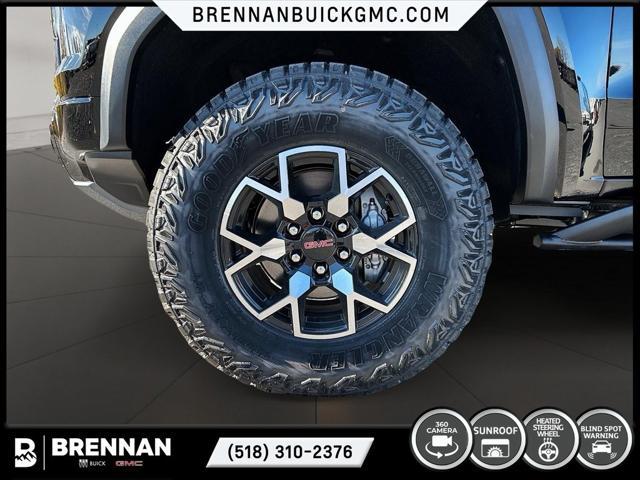 new 2024 GMC Canyon car, priced at $58,135