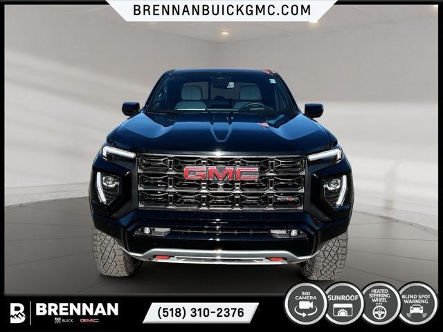 new 2024 GMC Canyon car, priced at $58,135