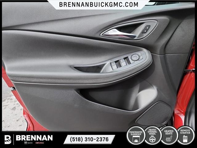 new 2024 Buick Encore GX car, priced at $33,800
