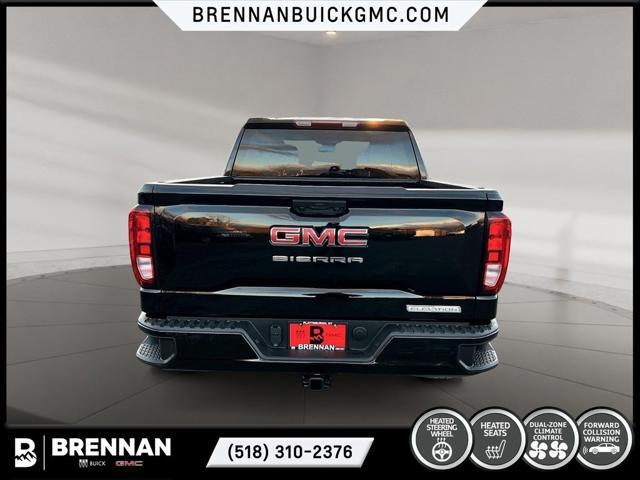 new 2025 GMC Sierra 1500 car, priced at $54,790