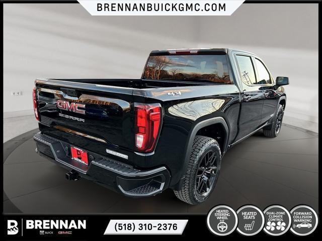 new 2025 GMC Sierra 1500 car, priced at $54,790