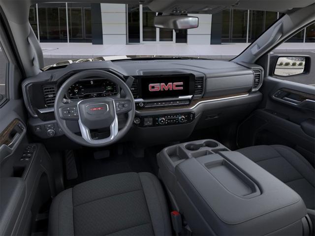 new 2025 GMC Sierra 1500 car, priced at $56,790