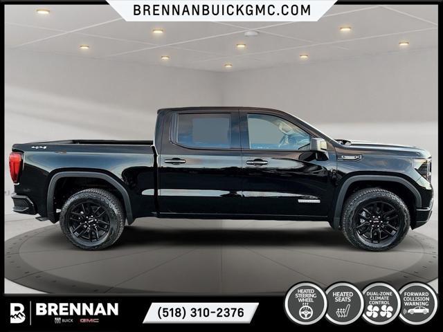 new 2025 GMC Sierra 1500 car, priced at $54,790