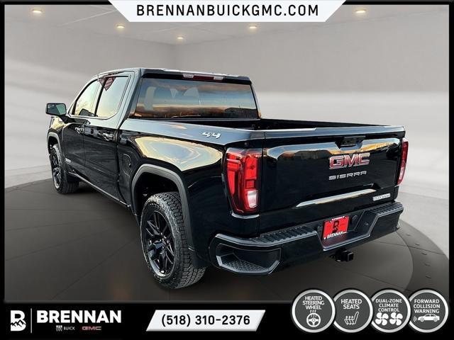 new 2025 GMC Sierra 1500 car, priced at $54,790