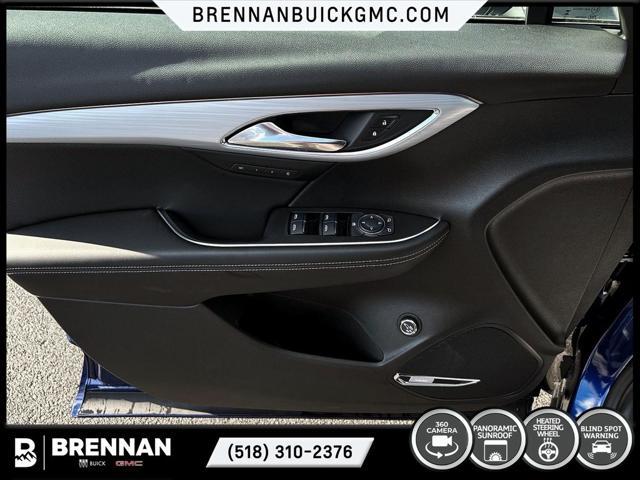 new 2025 Buick Envision car, priced at $47,095