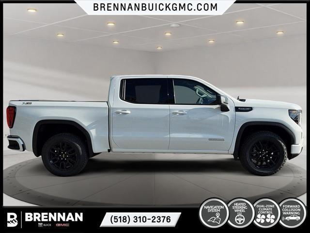 new 2025 GMC Sierra 1500 car, priced at $61,225