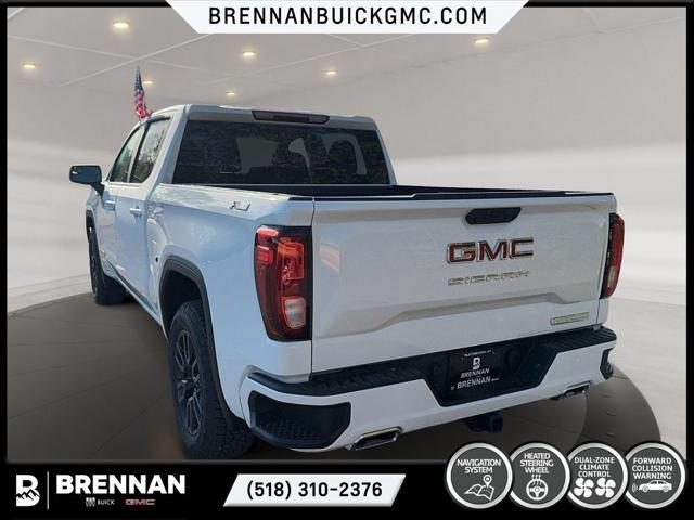 new 2025 GMC Sierra 1500 car, priced at $61,225