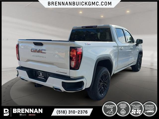 new 2025 GMC Sierra 1500 car, priced at $61,225