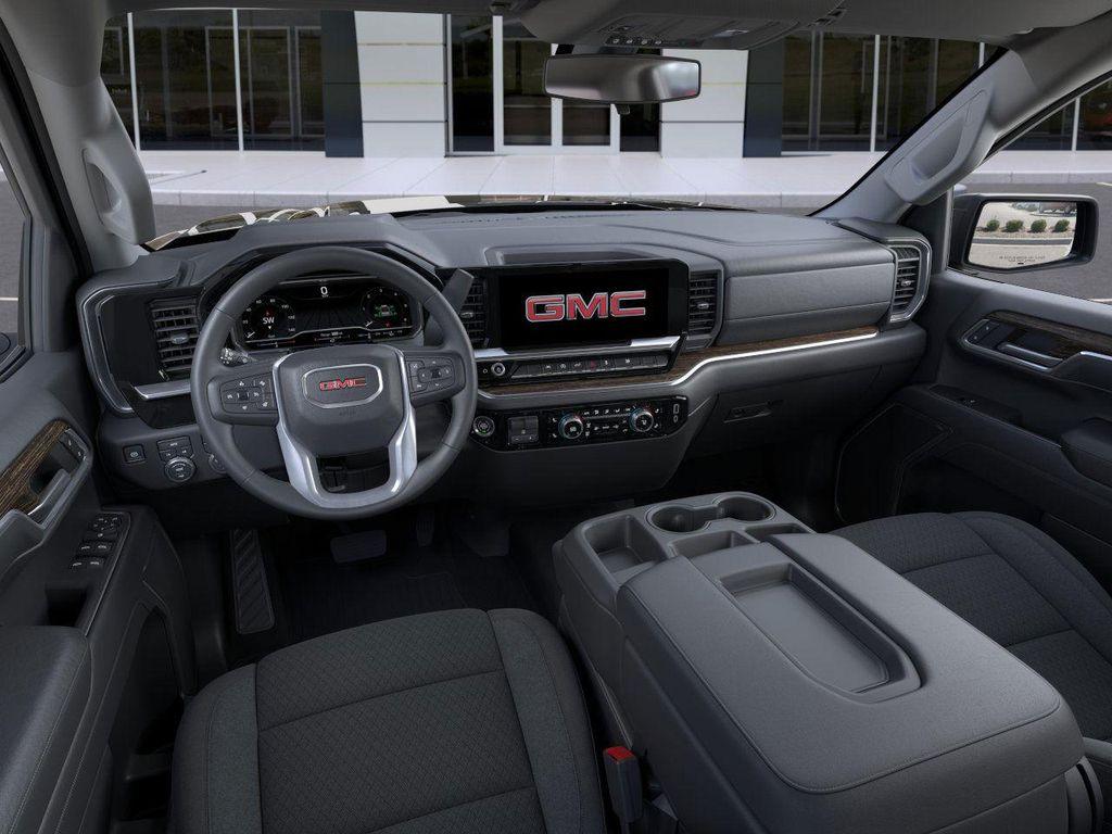 new 2026 GMC Sierra 1500 car, priced at $50,290