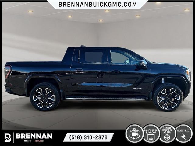 new 2025 GMC Sierra 1500 car, priced at $101,085