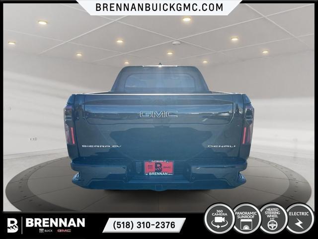 new 2025 GMC Sierra 1500 car, priced at $101,085