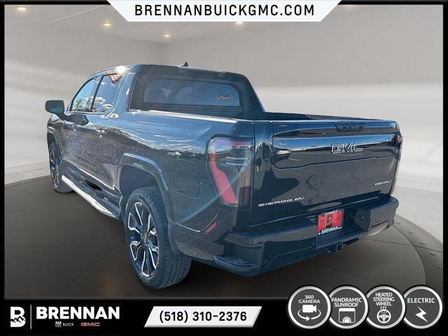 new 2025 GMC Sierra 1500 car, priced at $101,085