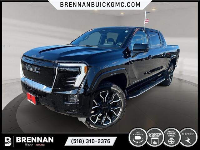 new 2025 GMC Sierra 1500 car, priced at $101,085