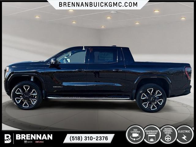 new 2025 GMC Sierra 1500 car, priced at $101,085