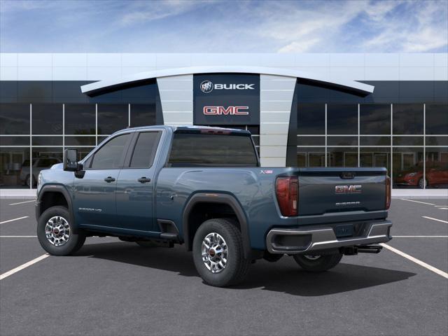 new 2025 GMC Sierra 2500 car, priced at $54,860