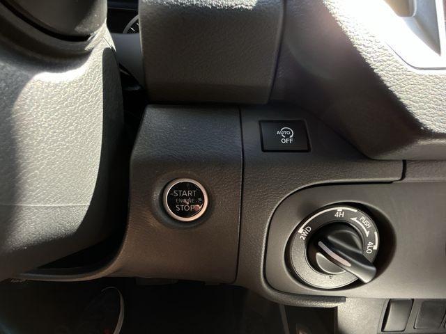 used 2025 Nissan Frontier car, priced at $36,895