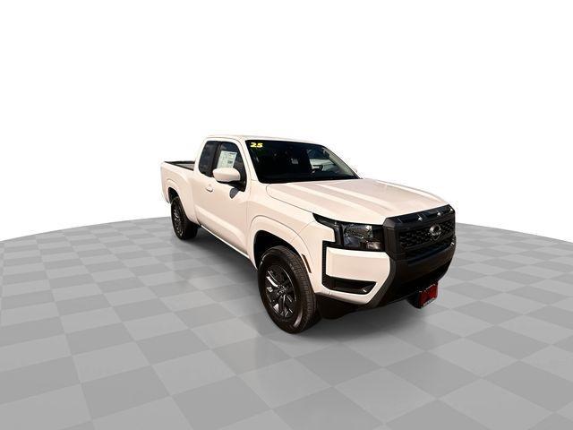 used 2025 Nissan Frontier car, priced at $36,895