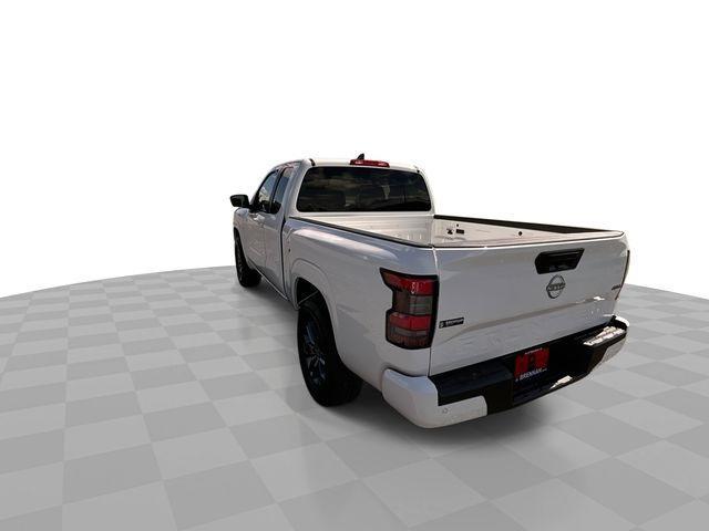 used 2025 Nissan Frontier car, priced at $36,895