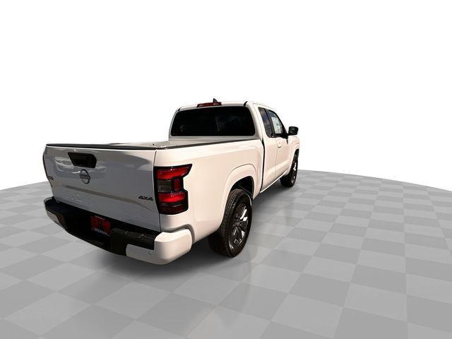 used 2025 Nissan Frontier car, priced at $36,895