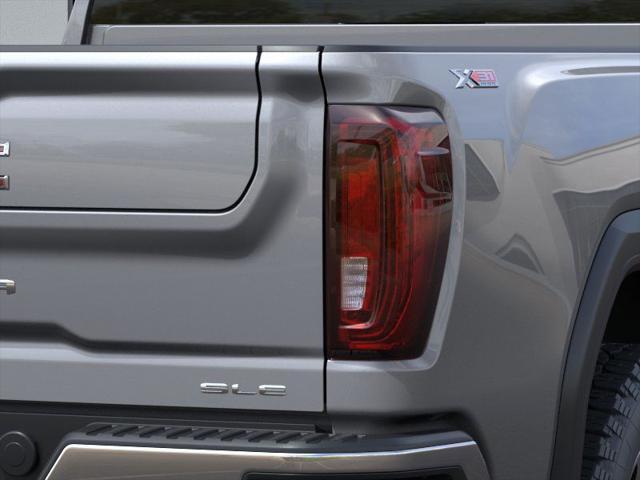 new 2025 GMC Sierra 2500 car, priced at $61,880