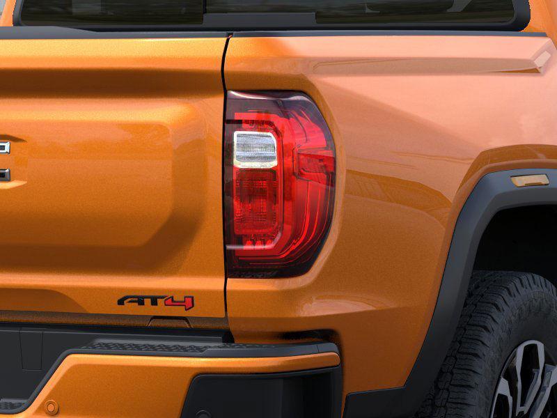 new 2026 GMC Canyon car, priced at $51,420