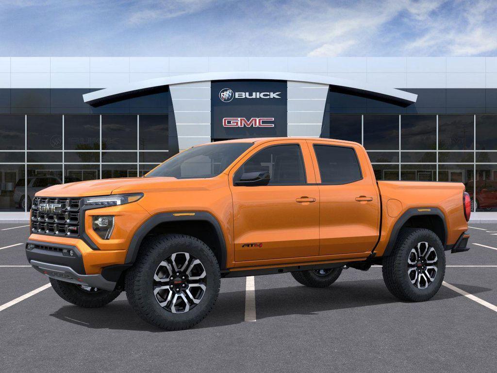 new 2026 GMC Canyon car, priced at $51,420