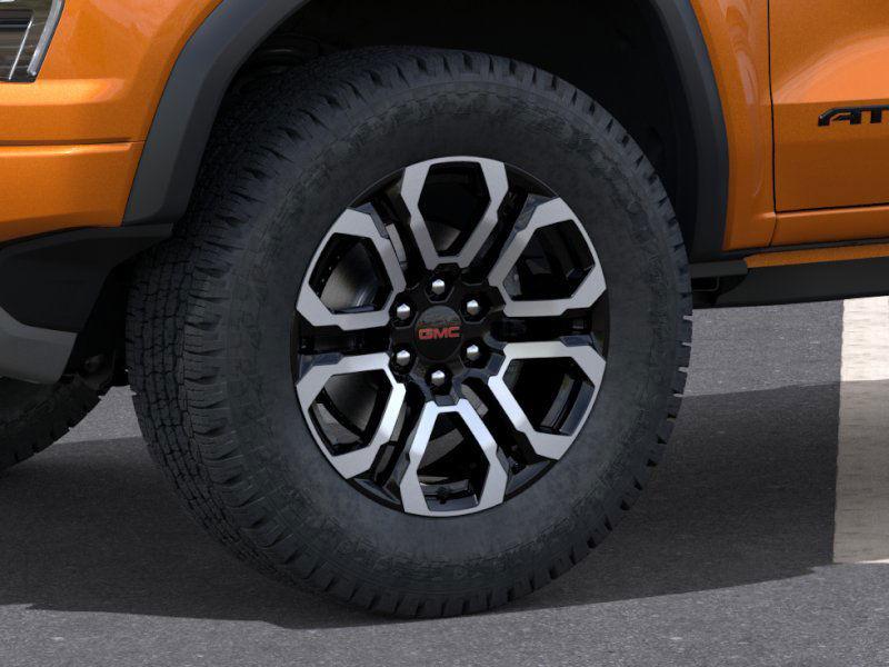 new 2026 GMC Canyon car, priced at $51,420
