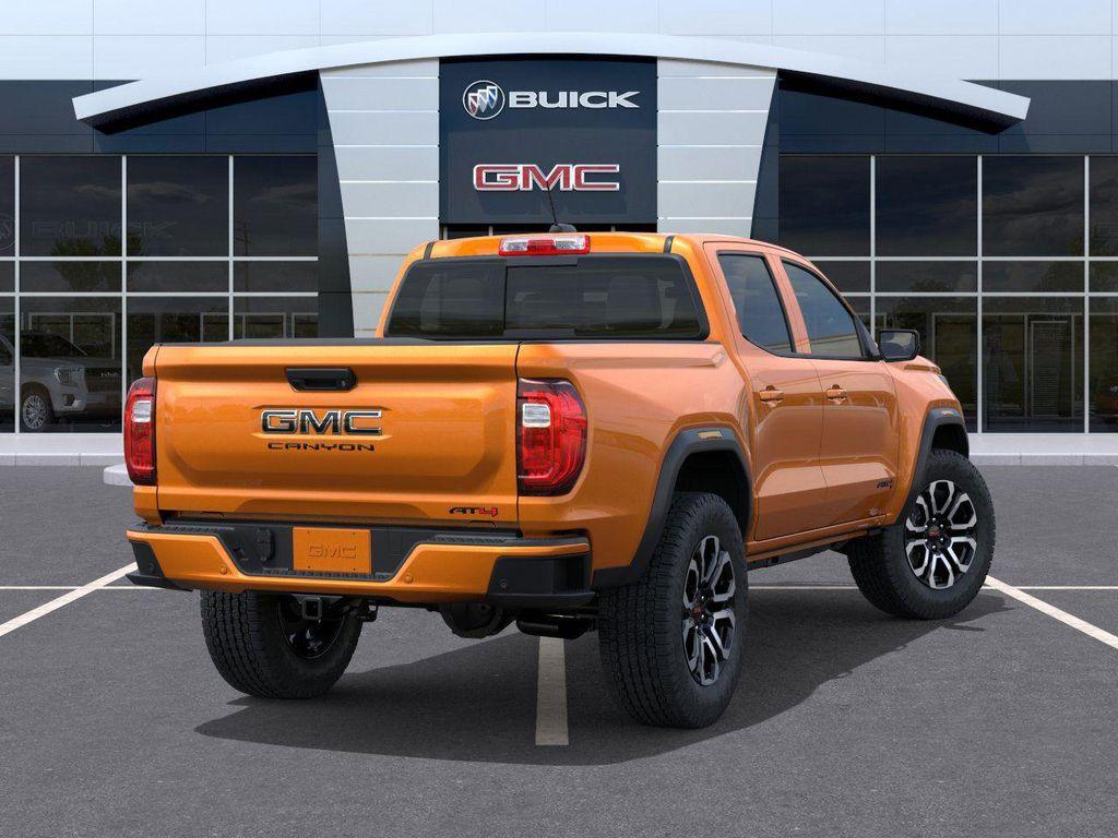 new 2026 GMC Canyon car, priced at $51,420