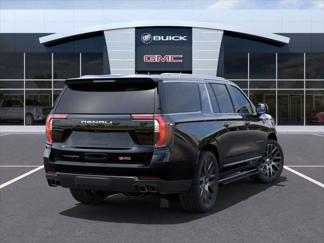 new 2025 GMC Yukon XL car, priced at $108,465