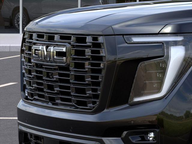 new 2025 GMC Yukon XL car, priced at $108,465