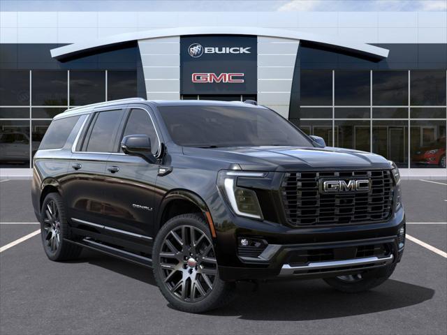new 2025 GMC Yukon XL car, priced at $108,465