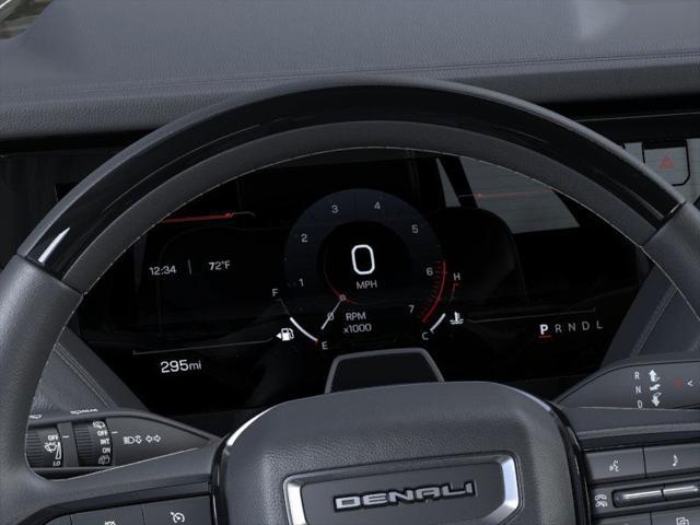 new 2025 GMC Yukon XL car, priced at $108,465