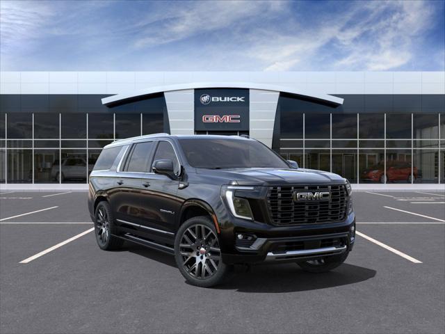 new 2025 GMC Yukon XL car, priced at $108,465