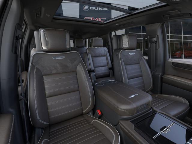 new 2025 GMC Yukon XL car, priced at $108,465