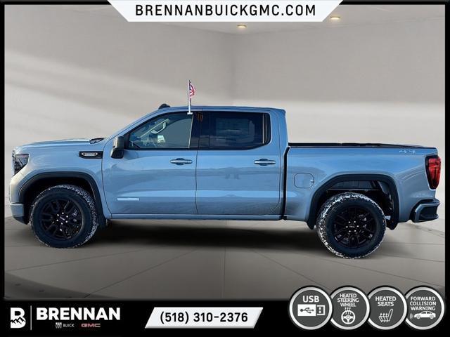 new 2025 GMC Sierra 1500 car, priced at $53,790