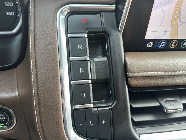 used 2021 Chevrolet Suburban car, priced at $44,995