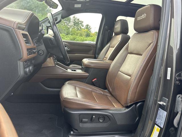 used 2021 Chevrolet Suburban car, priced at $44,995