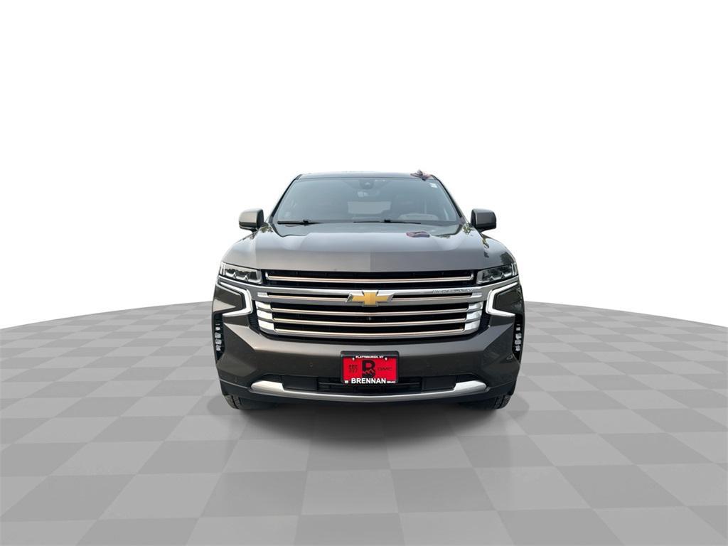 used 2021 Chevrolet Suburban car, priced at $44,995