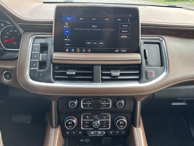 used 2021 Chevrolet Suburban car, priced at $44,995